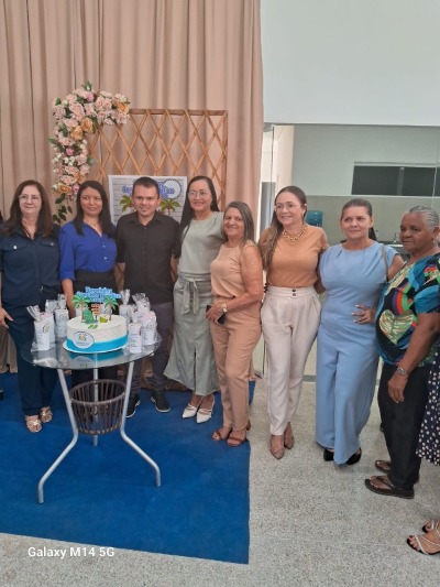 Gerente, prefeita e alguns aposentados pelo FUNPREVICAP