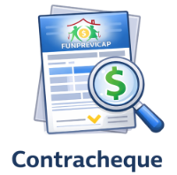 Contracheque online para servidores